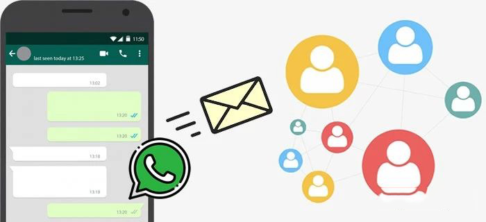 WhatsApp群發(fā)消息技巧：快速向多個(gè)聯(lián)系人發(fā)送信息的4種方法---晉江外貿(mào)網(wǎng)站推廣-晉江谷歌推廣-晉江谷歌優(yōu)化